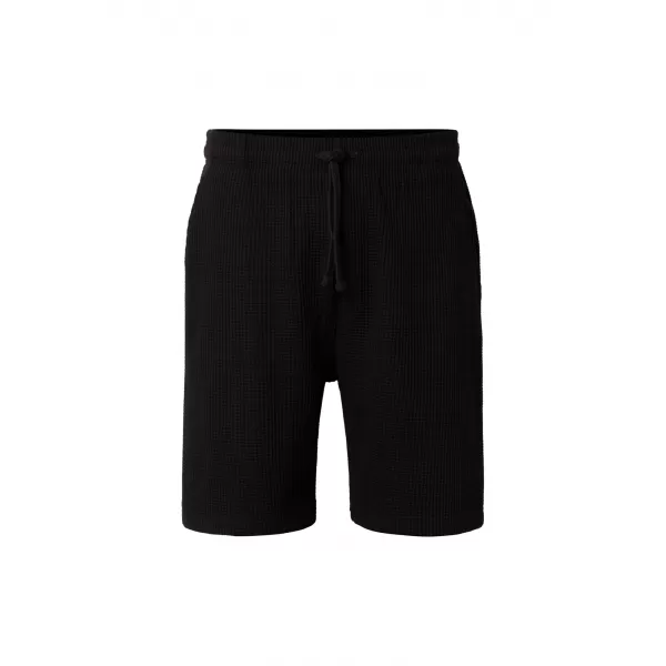  Pánske kraťasy URBAN CLASSICS TB8206 BLACK 