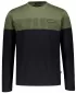 Pánske tričko ALTISPORT IGGY MILITARY