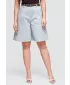 Dámske kraťasy OMBRE OW-ST-E0016 GREY