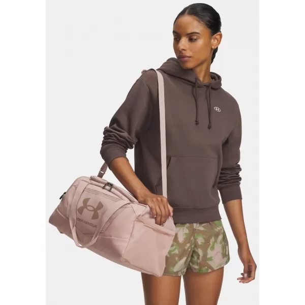  Taška UNDER ARMOUR UA UNDENIABLE 5.0 DUFFLE XS 1369221-600 RUŽOVÁ 