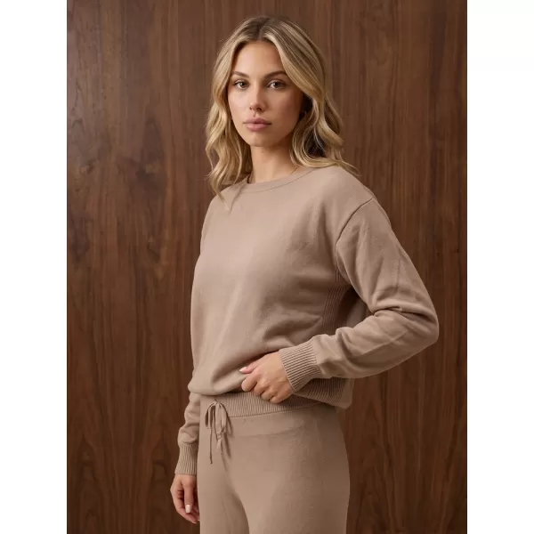  Dámska súprava DSTREET AY1223 KHAKI 