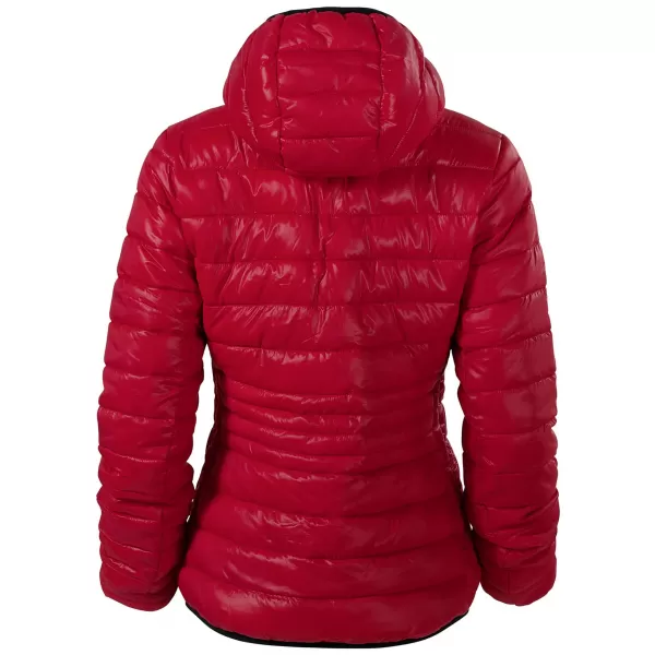  Dámska bunda MALFINI EVEREST 551 FORMULA RED 