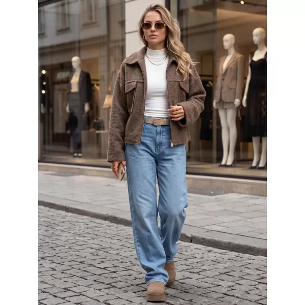  Dámska bunda DSTREET TY6060 BÉŽOVÁ 