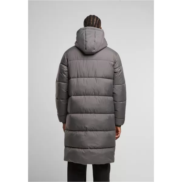  Pánsky prešívaný kabát URBAN CLASSICS TB8705-03516 MAGNET 