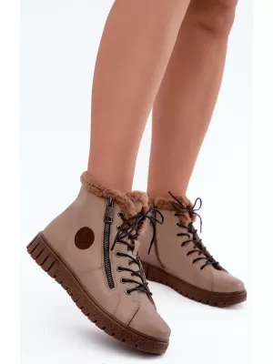 Dámske topánky VINCEZA 133123 BEIGE
