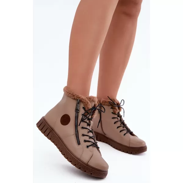  Dámske topánky VINCEZA 133123 BEIGE 
