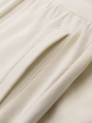 Pánske tepláky OMBRE OM-PABS-0304 CREAM