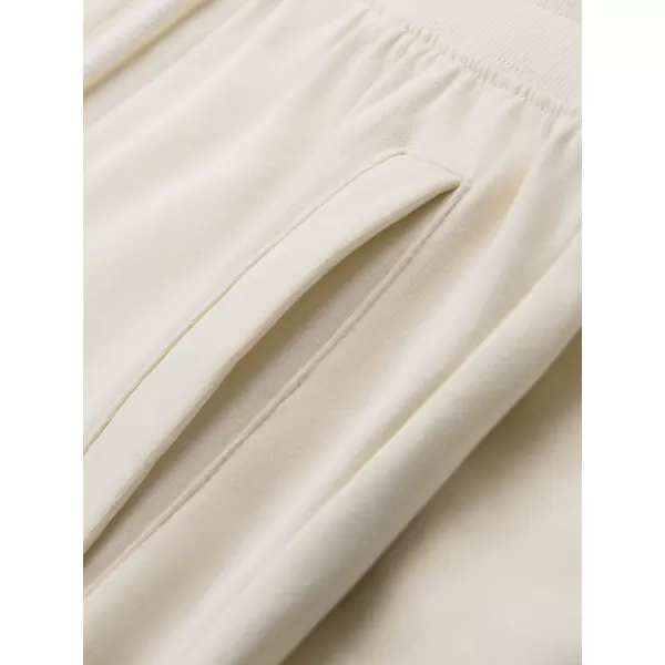  Pánske tepláky OMBRE OM-PABS-0304 CREAM 