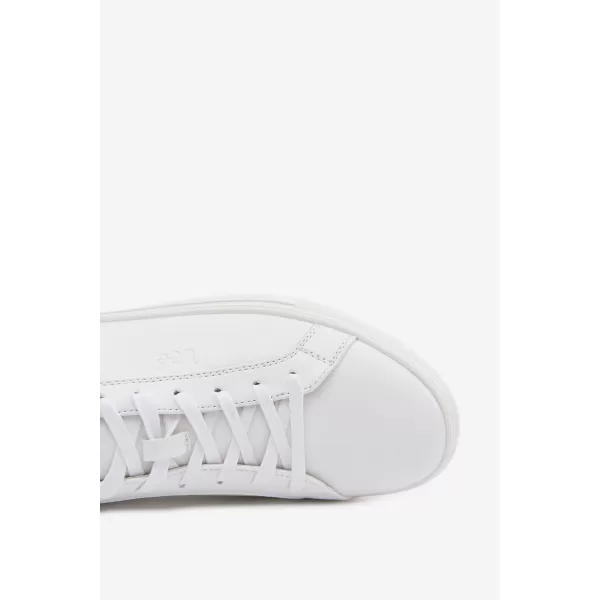  Pánske tenisky LEE 50261025.03A WHITE 