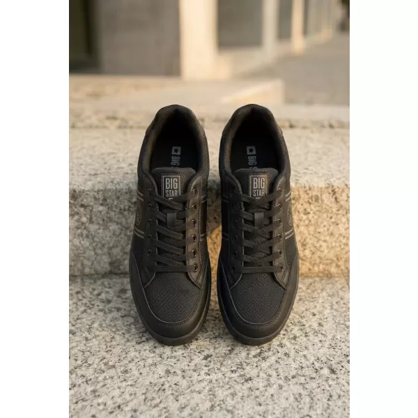 Pánske tenisky BIG STAR SHOES TT174310 BLACK 