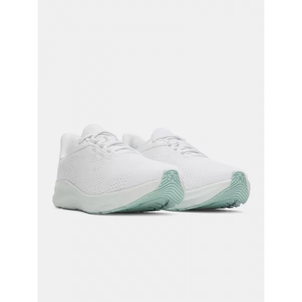  Dámske topánky UNDER ARMOUR W CHARGED PURSUIT 4 BL 6000598-102 BIELA 
