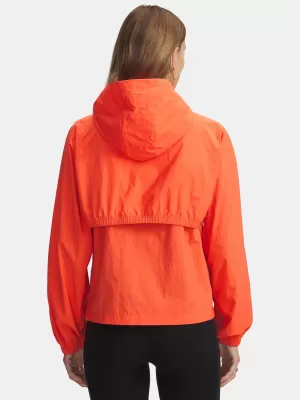 Dámska bunda UNDER ARMOUR UNSTOPPABLE UTILITY 3IN1 6009688-690 ČERVENÁ