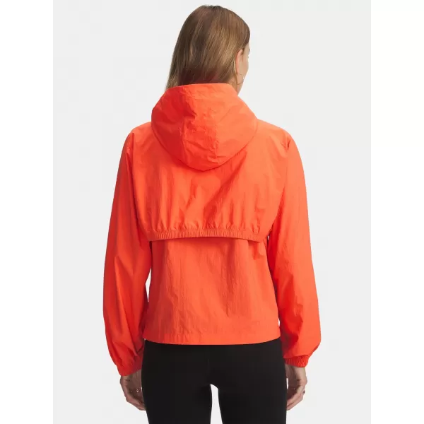  Dámska bunda UNDER ARMOUR UNSTOPPABLE UTILITY 3IN1 6009688-690 ČERVENÁ 