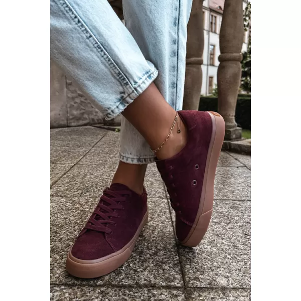  Dámske tenisky BIG STAR SHOES UU274242 RED 