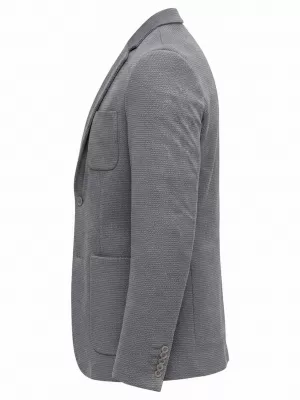 Pánske sako OMBRE M171 GRAPHITE