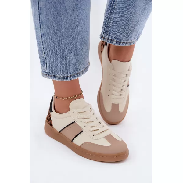  Dámske tenisky BOTO C3901 KHAKI 