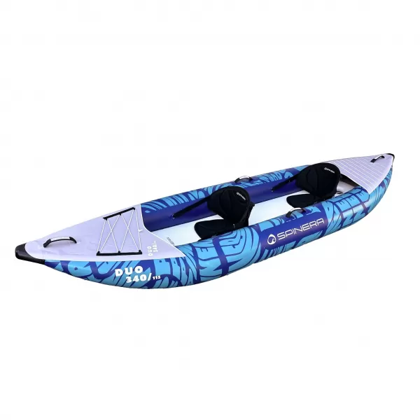  Kajak SPINERA DUO 340/115 MODRÁ/BIELA 