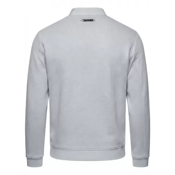  Pánsky bomber OMBRE C583 LIGHT GREY 