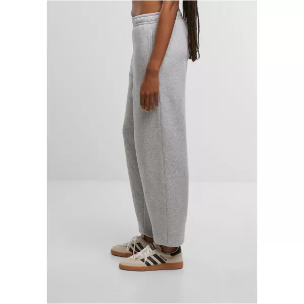  Dámske tepláky URBAN CLASSICS TB7107 HEATHER GREY 