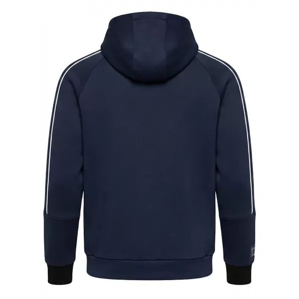  Pánska mikina OMBRE B1721 NAVY BLUE 