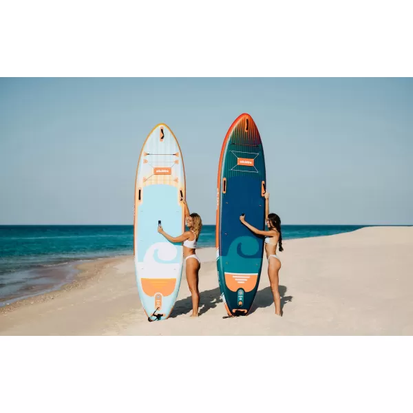  Paddleboard SKIFFO RIVAGE SUNSET TM. MODRÁ 