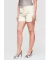 Dámske kraťasy OMBRE OW-ST-E0011 BEIGE
