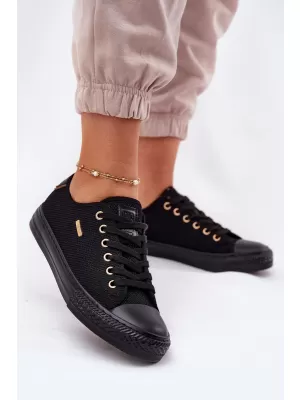 Dámske tenisky BIG STAR SHOES RR274765 BLACK
