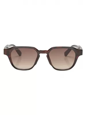 Slnečné okuliare URBAN CLASSICS TB8304-03667 BROWN LEO