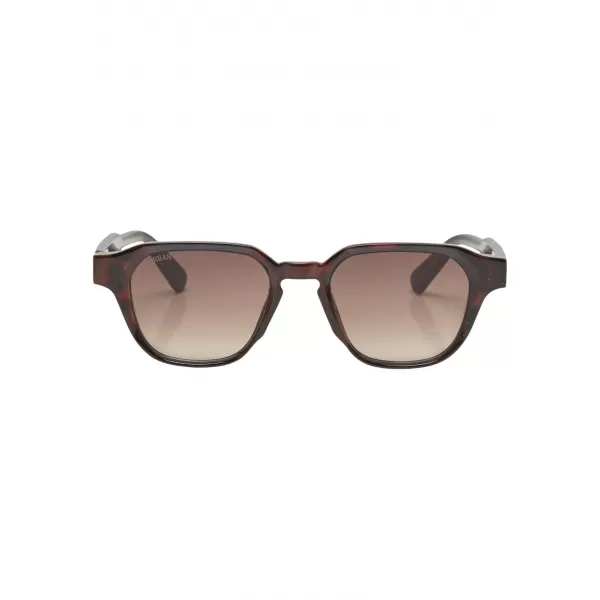  Slnečné okuliare URBAN CLASSICS TB8304-03667 BROWN LEO 