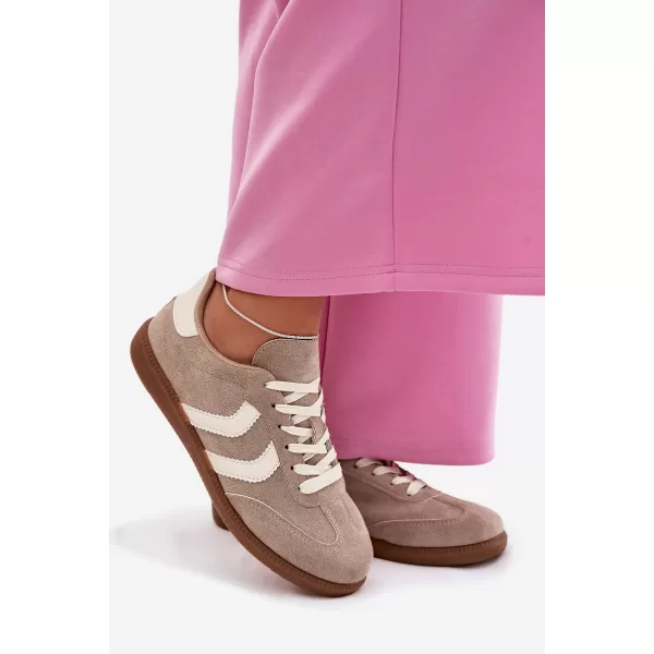  Dámske tenisky EVENTO 26SP26-9720 KHAKI 