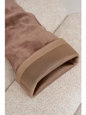 Dámske čižmy BOTO 2571A KHAKI