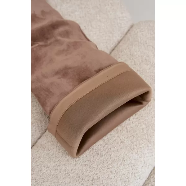  Dámske čižmy BOTO 2571A KHAKI 