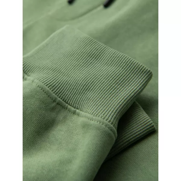  Pánske tepláky OMBRE OM-PABS-0305 GREEN 
