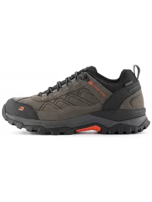 Outdoorové topánky ALPINE PRO WANGE DRIFTWOOD