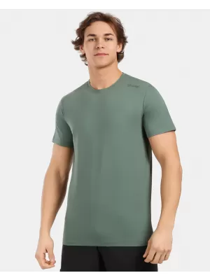 Pánske tričko KILPI PROMO-M 1M0378KI KHAKI