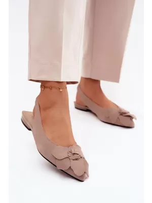 Dámske sandále VINCEZA 66951 BEIGE