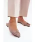 Dámske sandále VINCEZA 66951 BEIGE