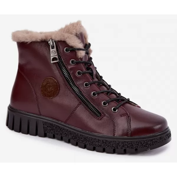  Dámske topánky VINCEZA 133123 RED 