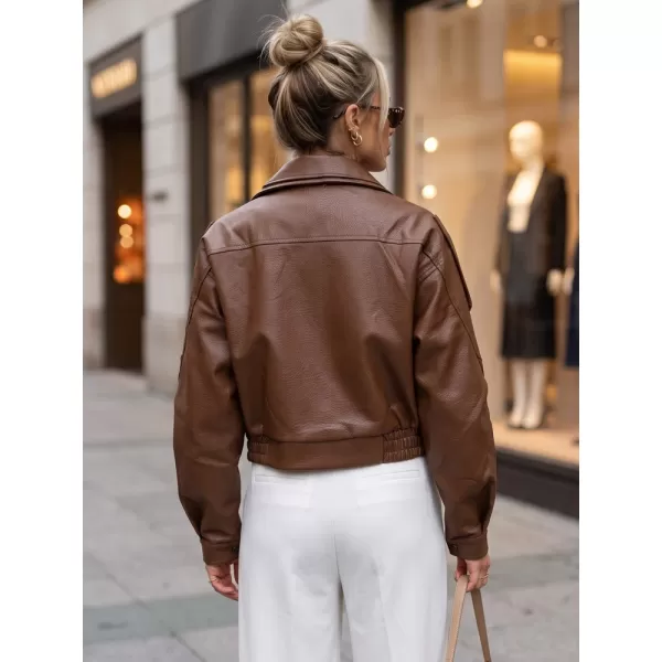  Dámska bunda DSTREET TY5845 KARAMELOVÁ 