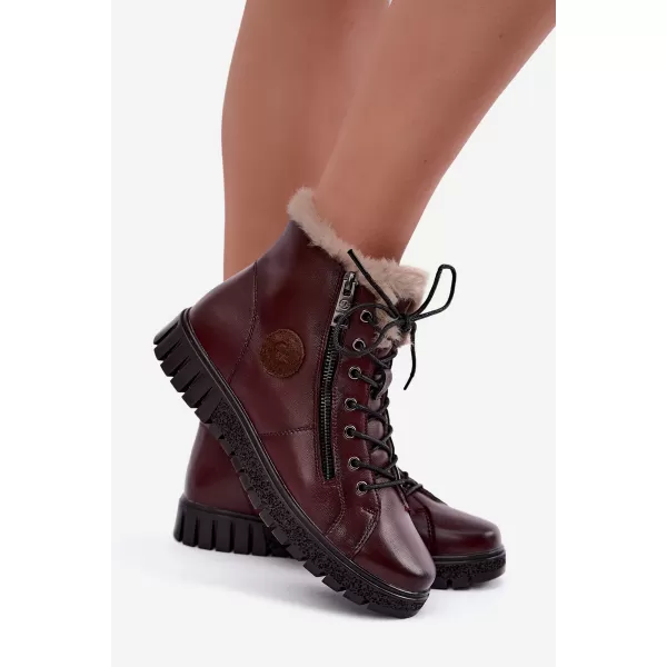  Dámske topánky VINCEZA 133123 RED 