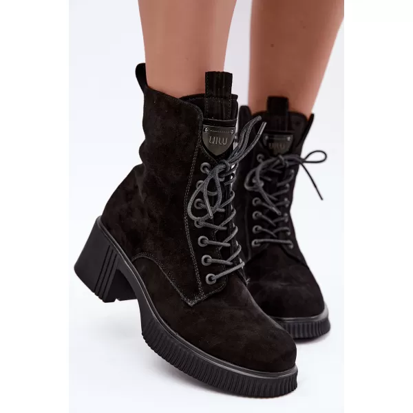  Dámske topánky VINCEZA 67009 BLACK 