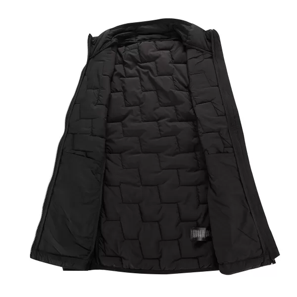  Dámska vesta ALPINE PRO NERCA BLACK 