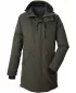 Pánska parka KILLTEC GW 65 ZELENÁ