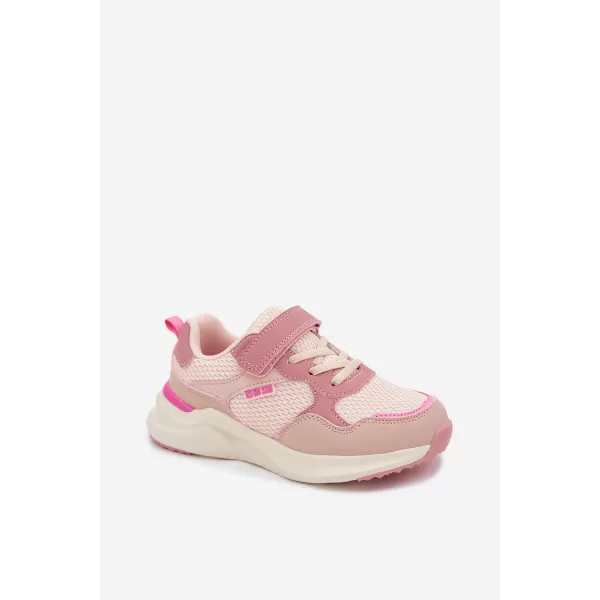  Detské tenisky BIG STAR SHOES TT374031 PINK 