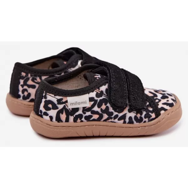  Detské šľapky MILAMI BF3/BR-91 BEIGE 