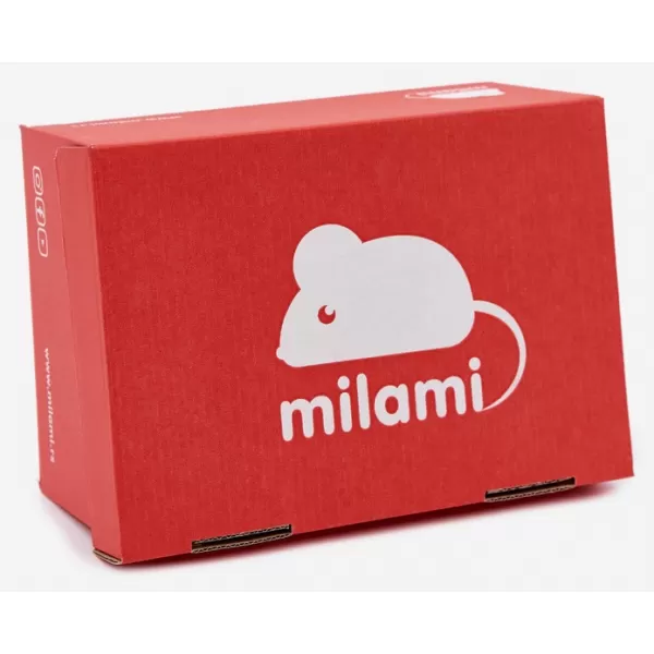  Detské papuče MILAMI 118/BR-79 PINK 