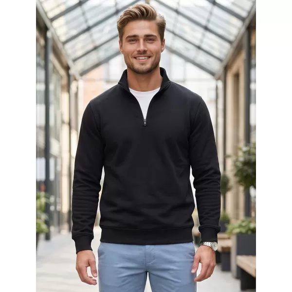  Pánska mikina MALFINI SUMMIT 429 EBONY GRAY 