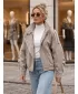 Dámska bunda DSTREET TY6033 KHAKI