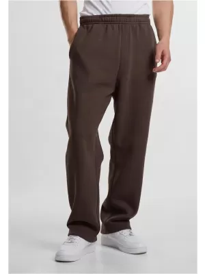 Pánske tepláky URBAN CLASSICS TB7285-21219 WARM BROWN