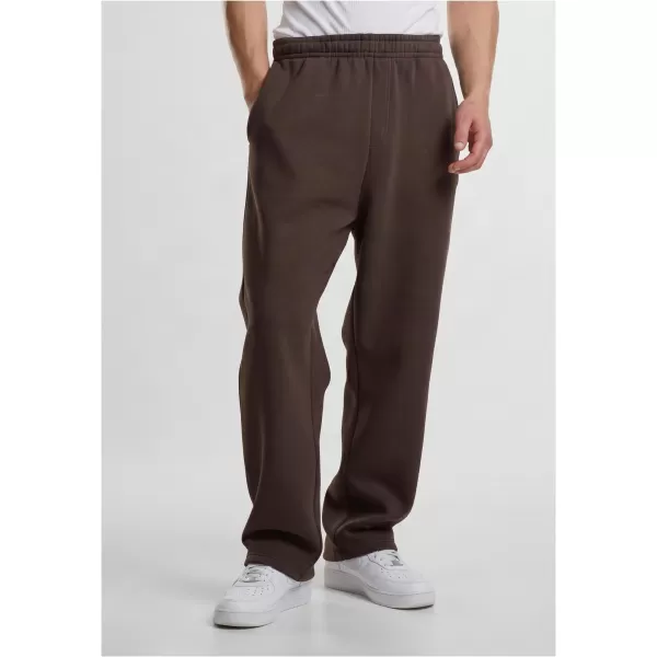  Pánske tepláky URBAN CLASSICS TB7285-21219 WARM BROWN 